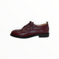 CHELSEA CREW | HIDEOUT | BURGUNDY LEATHER