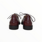 CHELSEA CREW | HIDEOUT | BURGUNDY LEATHER