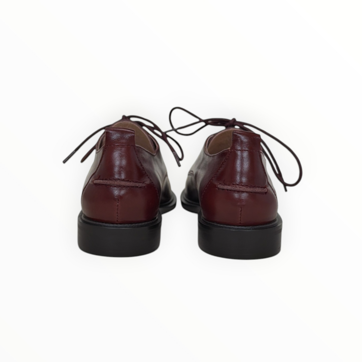 CHELSEA CREW | HIDEOUT | BURGUNDY LEATHER