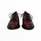 CHELSEA CREW | HIDEOUT | BURGUNDY LEATHER