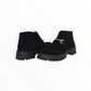 AMIE RAFA | DARIO | BLACK SUEDE