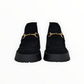 AMIE RAFA | DARIO | BLACK SUEDE