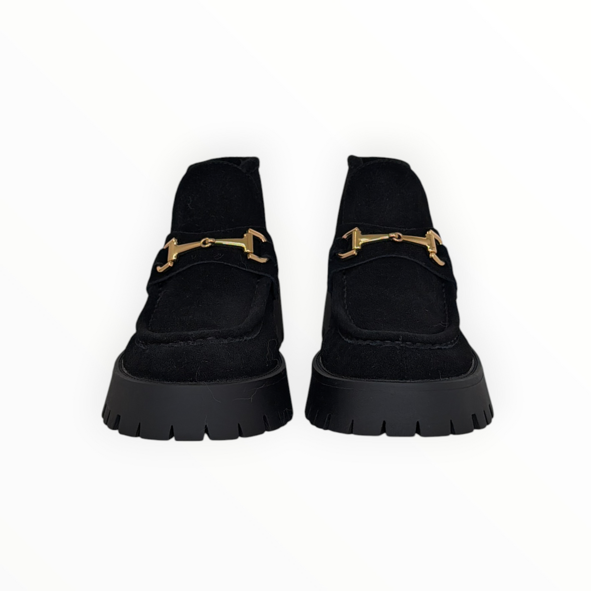 AMIE RAFA | DARIO | BLACK SUEDE