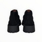 AMIE RAFA | DARIO | BLACK SUEDE
