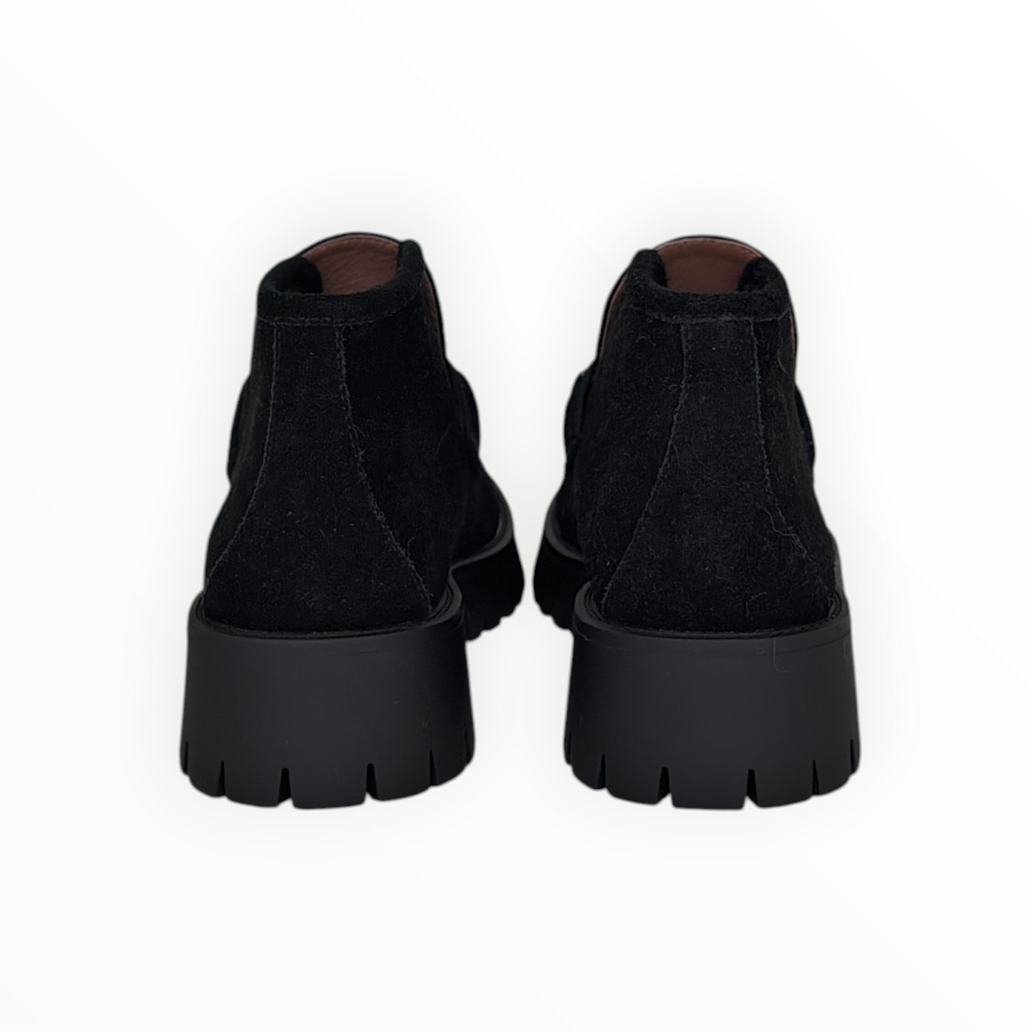 AMIE RAFA | DARIO | BLACK SUEDE