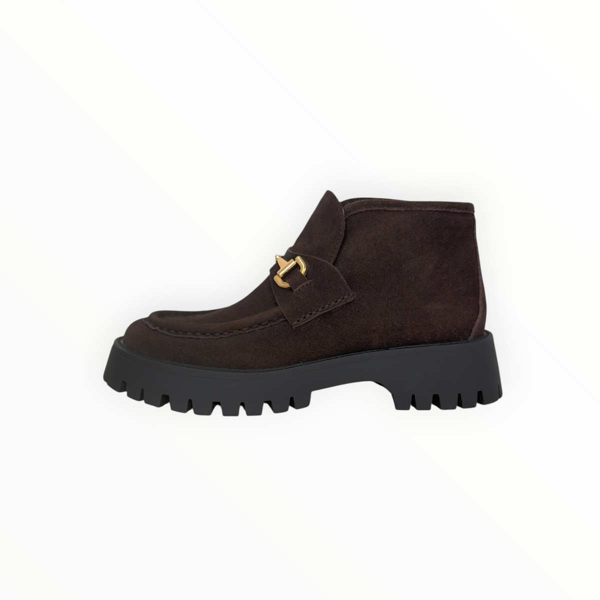 AMIE RAFA | DARIO | BROWN SUEDE