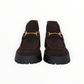 AMIE RAFA | DARIO | BROWN SUEDE