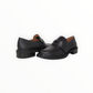 AMIE RAFA | DREW | BLACK LEATHER