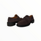 AMIE RAFA | DREW | BROWN SUEDE