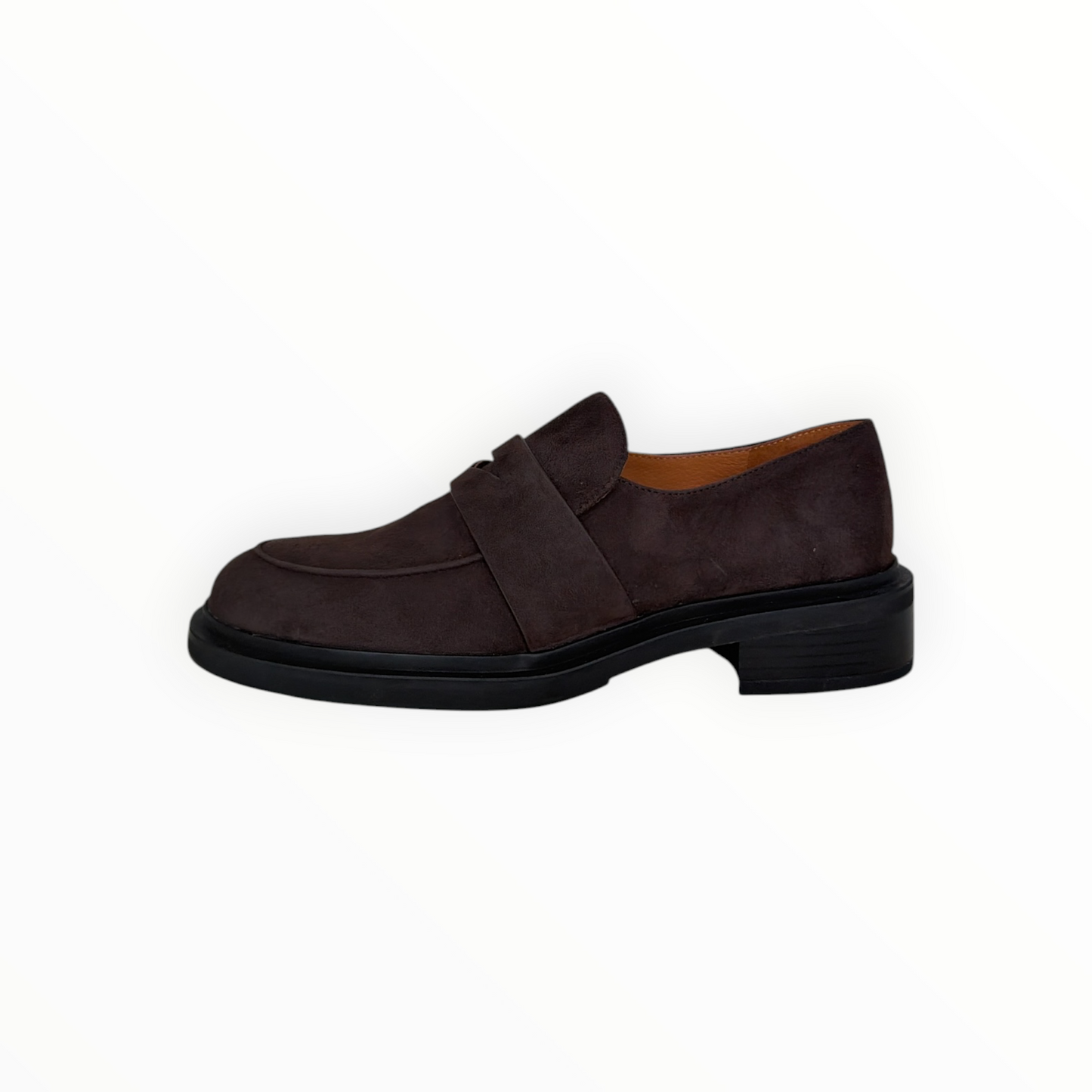 AMIE RAFA | DREW | BROWN SUEDE
