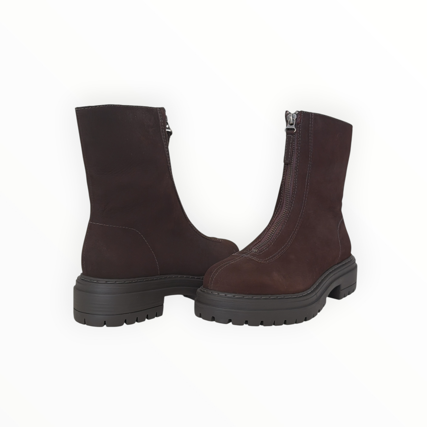 CHELSEA CREW | ZORO | BROWN SUEDE