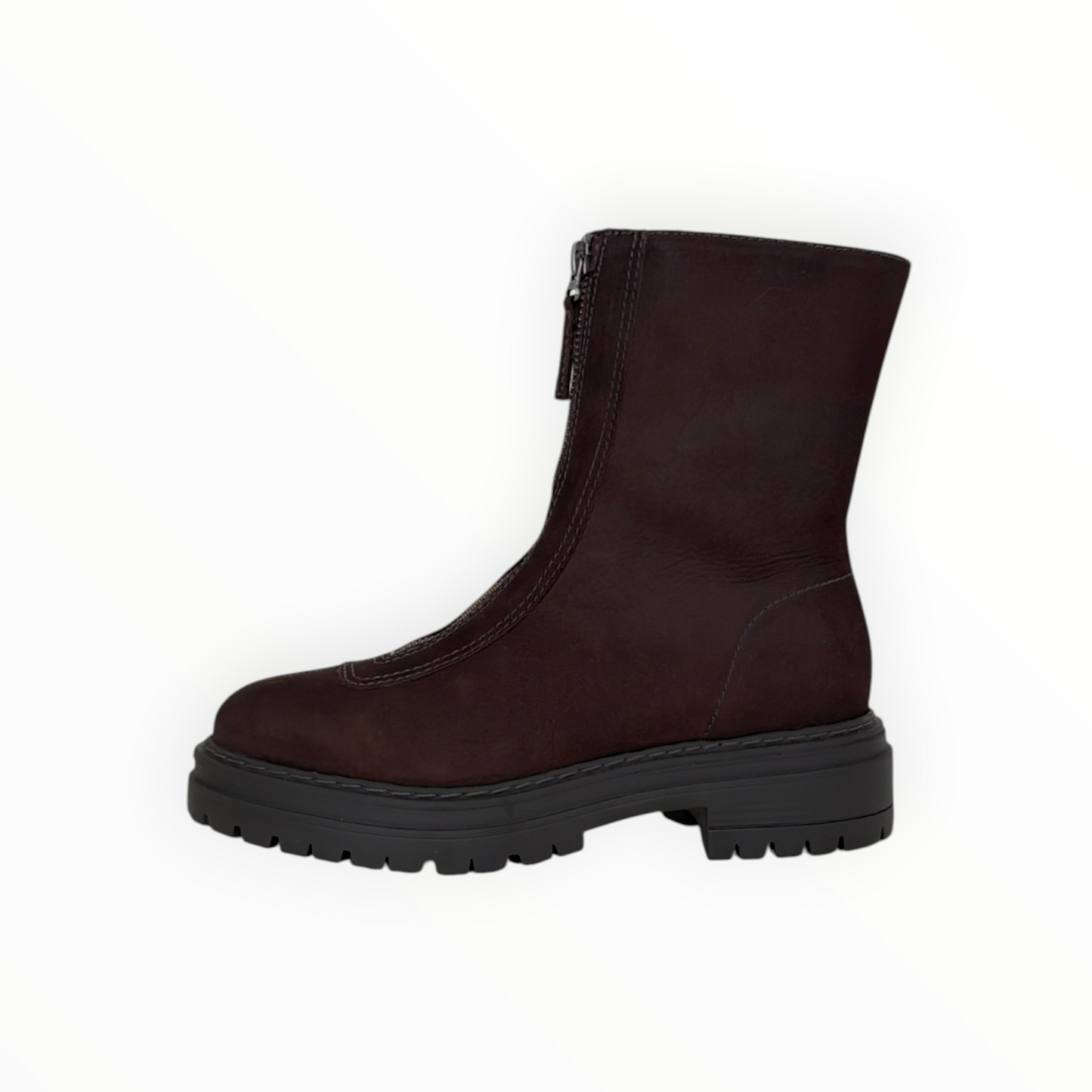 CHELSEA CREW | ZORO | BROWN SUEDE