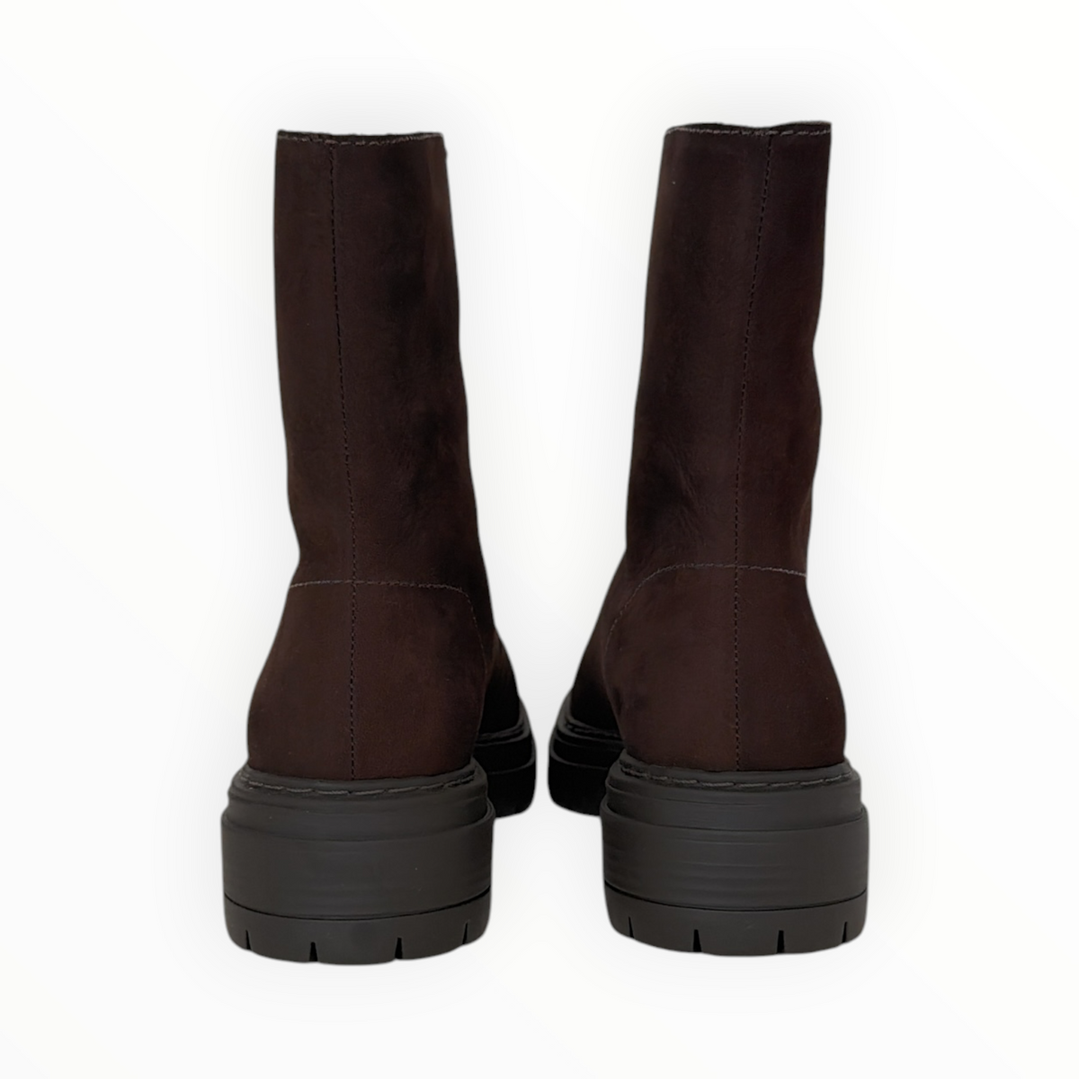 CHELSEA CREW | ZORO | BROWN SUEDE