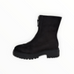 CHELSEA CREW | ZORO | BLACK SUEDE
