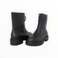 CHELSEA CREW | ZORO | BLACK LEATHER