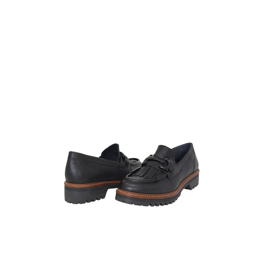 ERIC MICHAEL | WHISPER | BLACK LEATHER