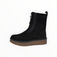 ERIC MICHAEL | BAJ | BLACK SUEDE