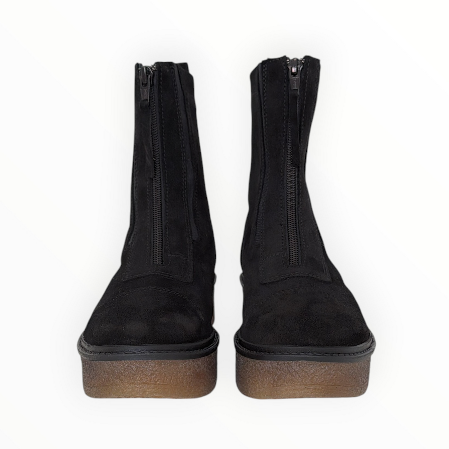 ERIC MICHAEL | BAJ | BLACK SUEDE