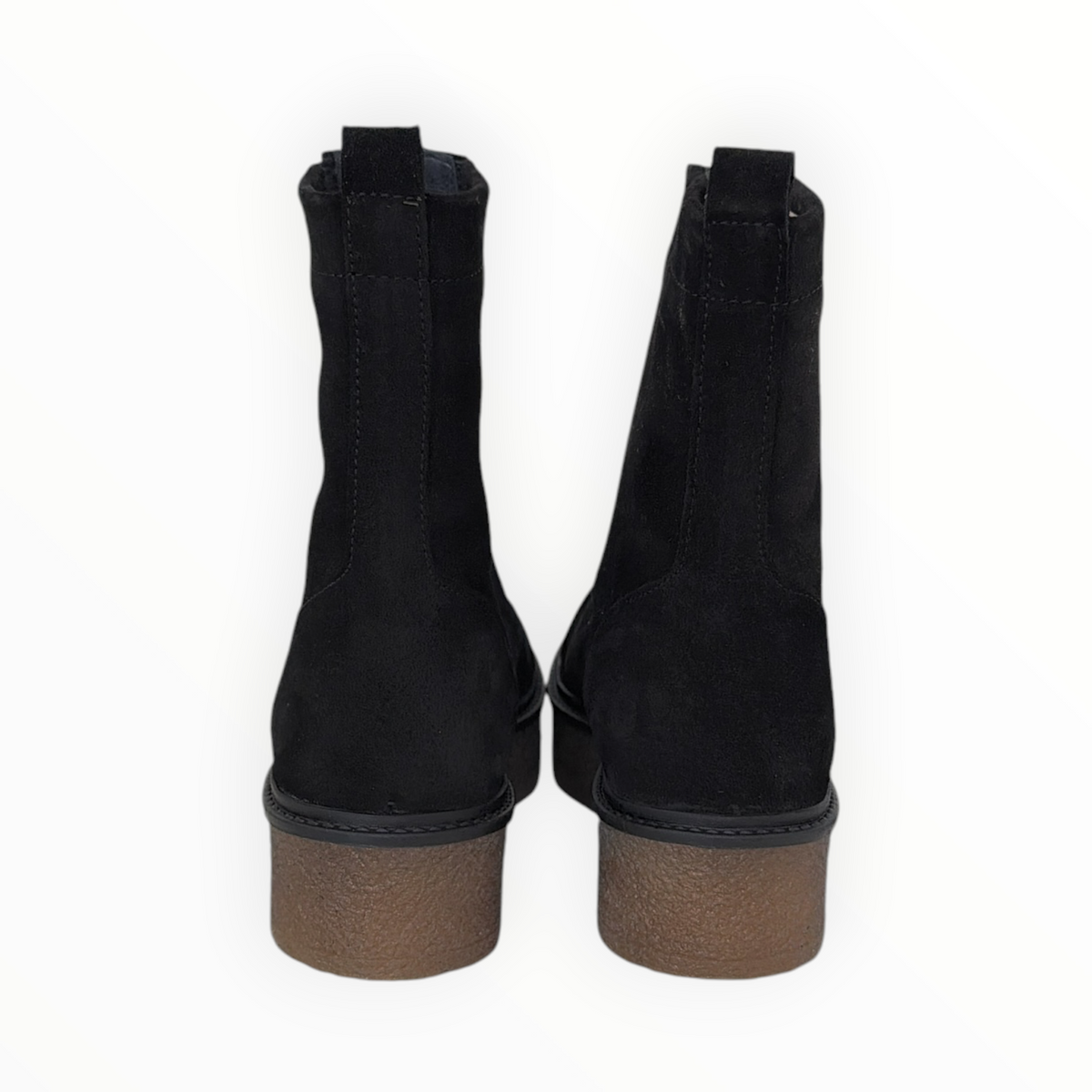 ERIC MICHAEL | BAJ | BLACK SUEDE