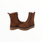 ERIC MICHAEL | BAJ | TAN SUEDE