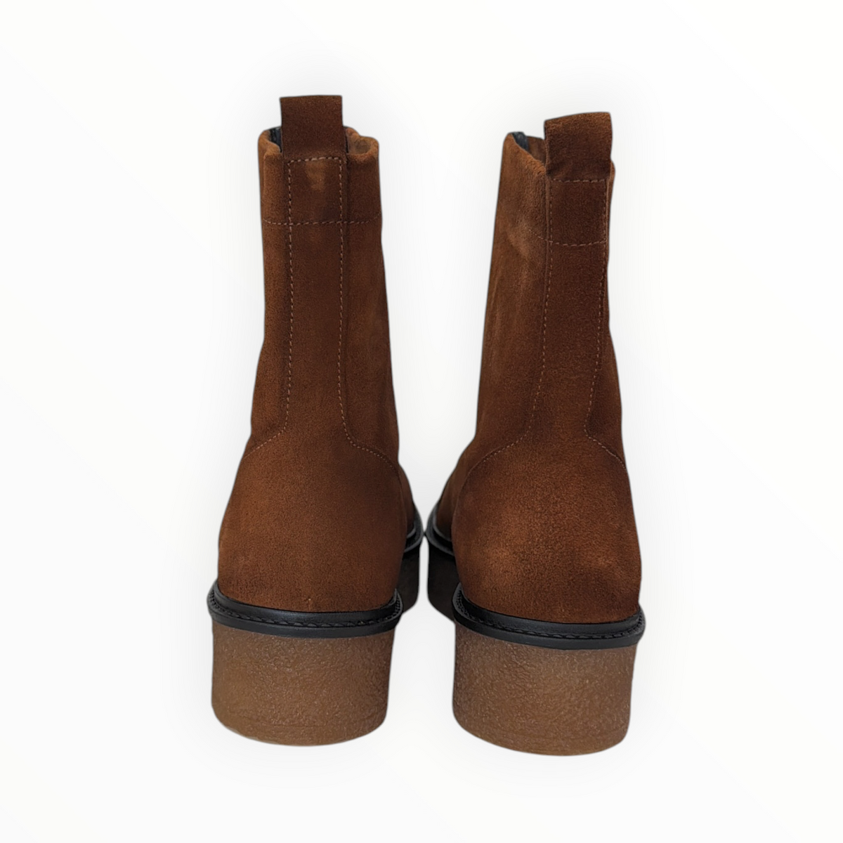 ERIC MICHAEL | BAJ | TAN SUEDE