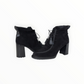HISPANITAS | ALABAMA | BLACK SUEDE