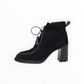 HISPANITAS | ALABAMA | BLACK SUEDE