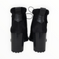 HISPANITAS | ALABAMA | BLACK SUEDE