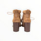 HISPANITAS | ALABAMA | TAN SUEDE