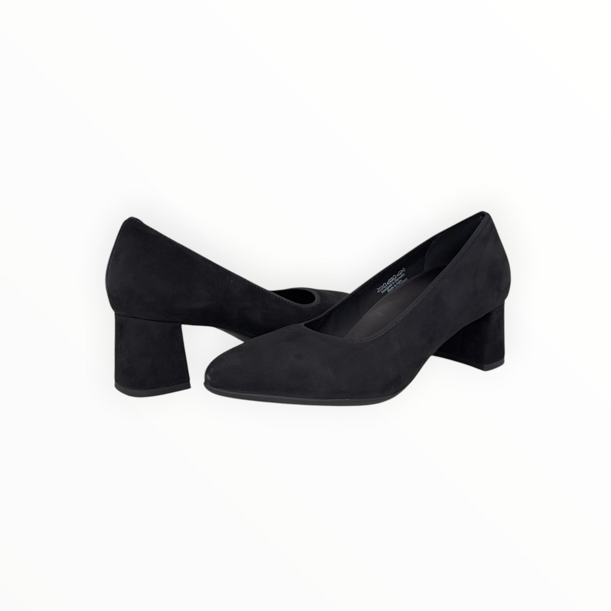 ARA | AUDREY | BLACK SUEDE