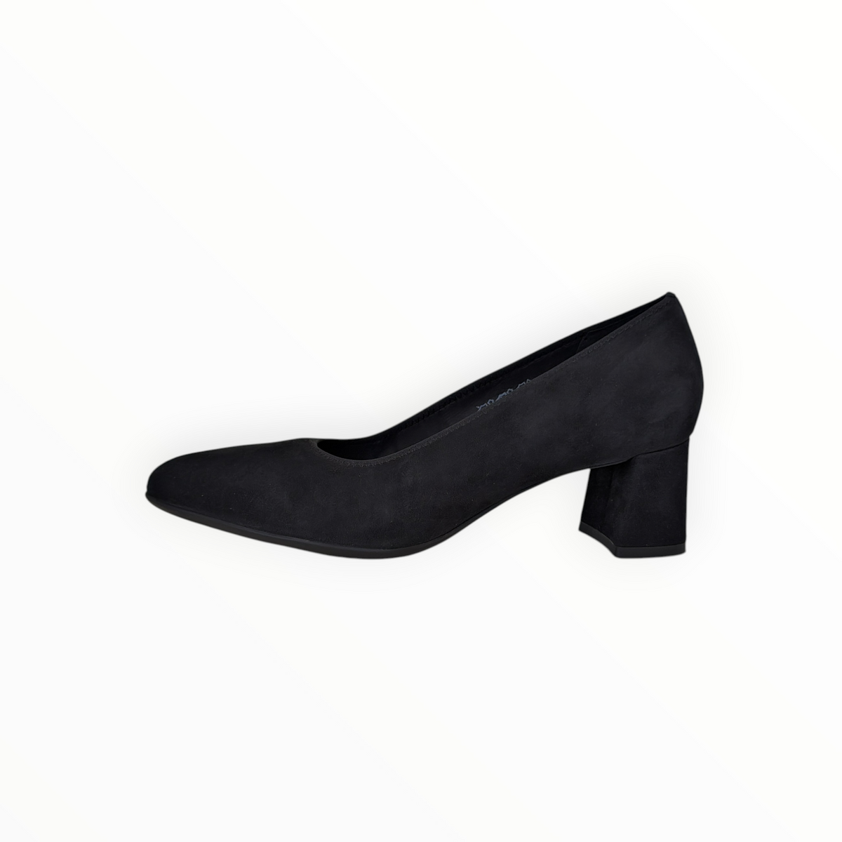 ARA | AUDREY | BLACK SUEDE