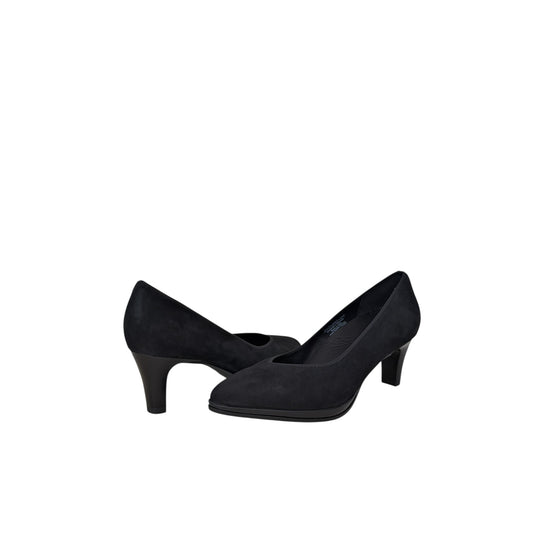 ARA | AMY | BLACK SUEDE