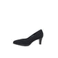 ARA | AMY | BLACK SUEDE