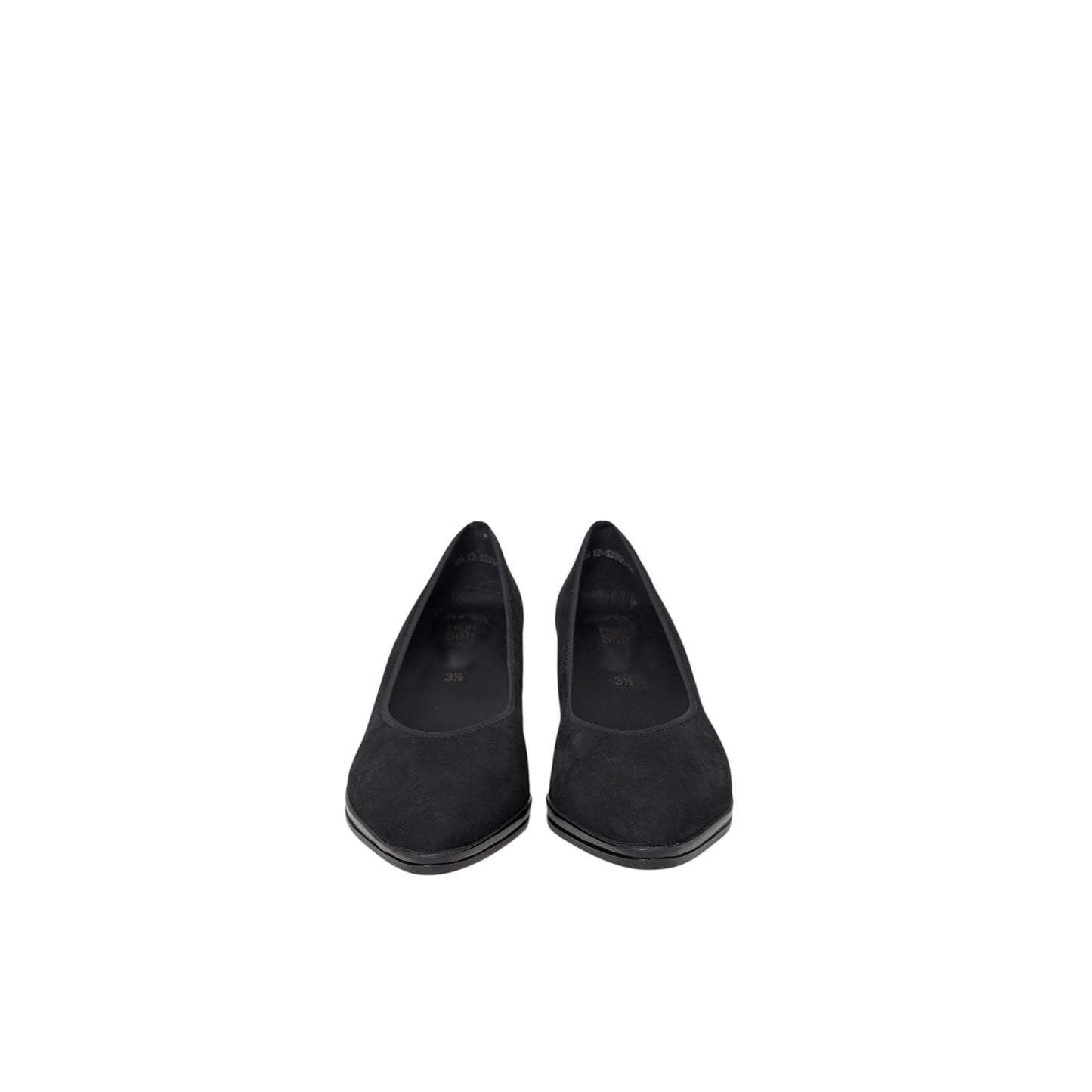 ARA | AMY | BLACK SUEDE
