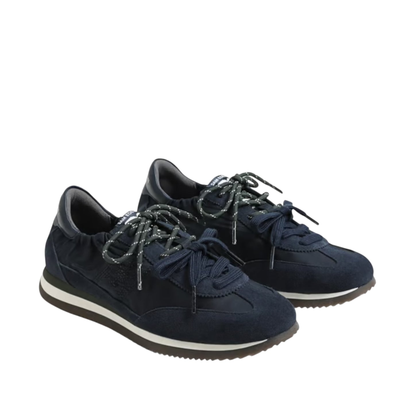 SAM EDELMAN | EVA | NAVY SUEDE