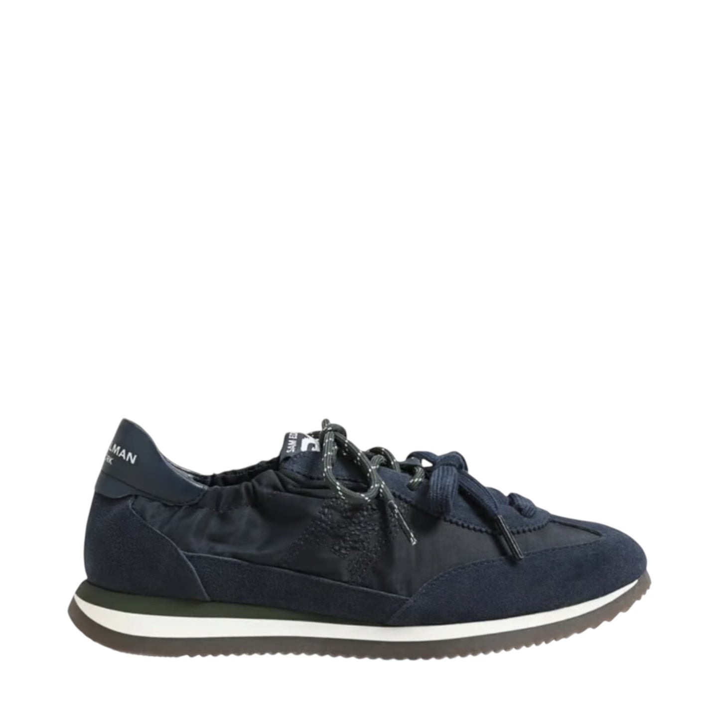 SAM EDELMAN | EVA | NAVY SUEDE