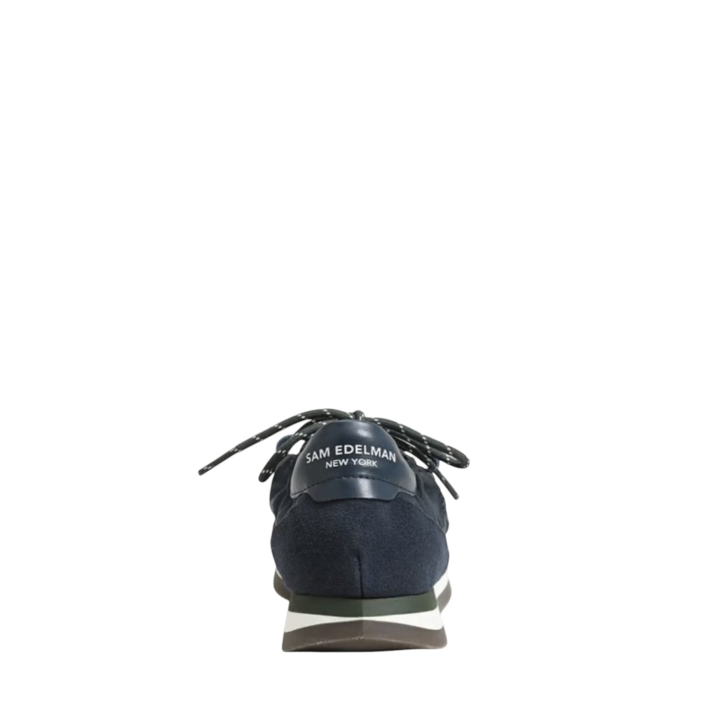 SAM EDELMAN | EVA | NAVY SUEDE