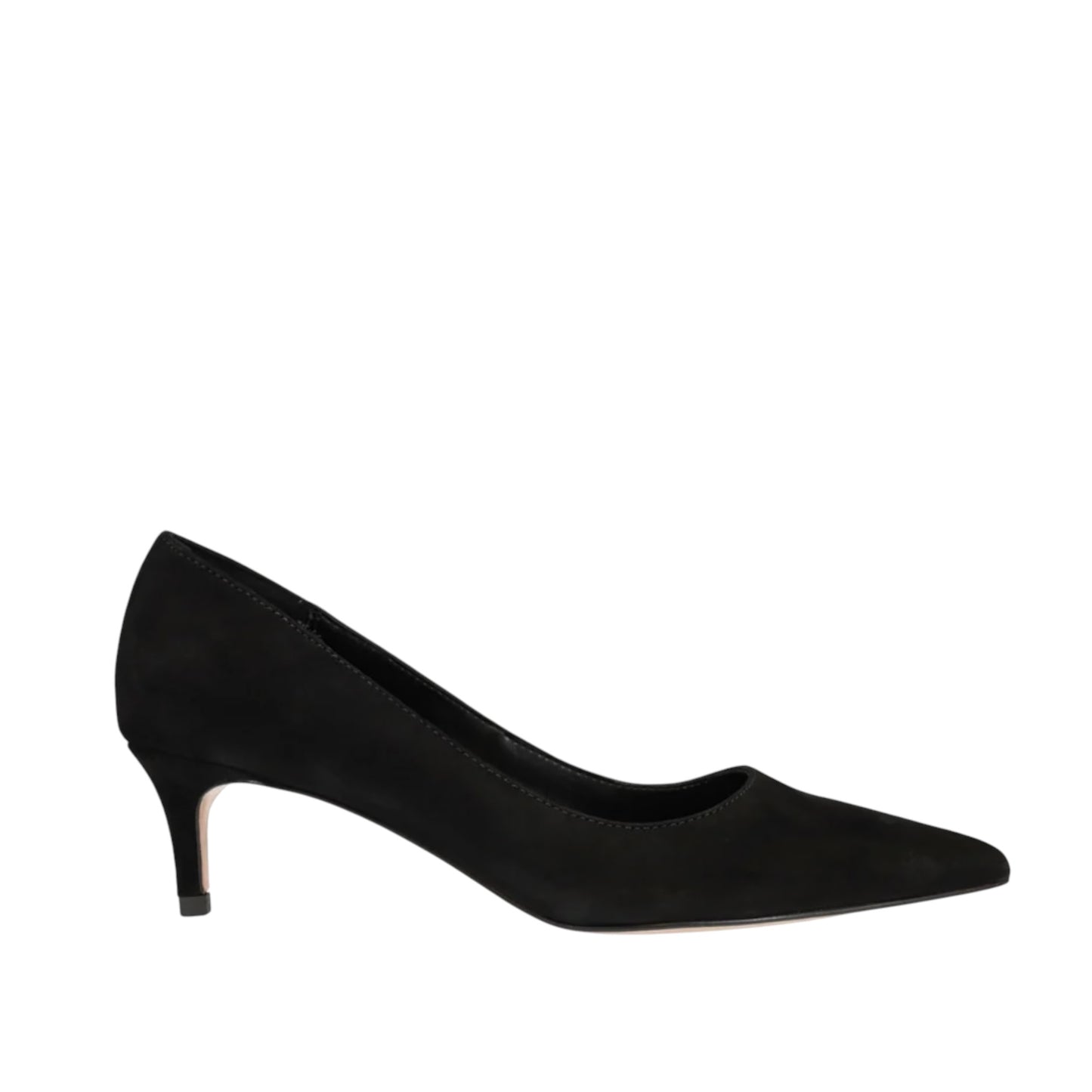 PELLE MODA | AIRY | BLACK SUEDE
