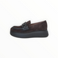 WONDERS | CHARME | BROWN SUEDE