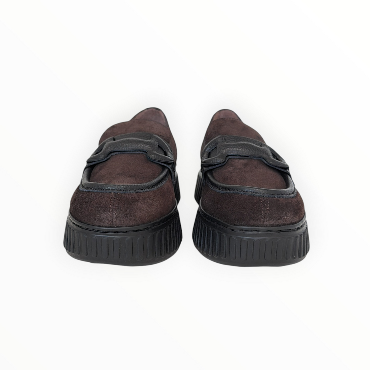 WONDERS | CHARME | BROWN SUEDE