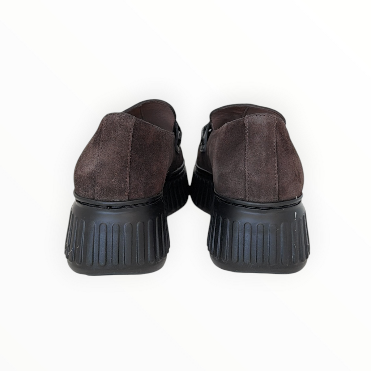 WONDERS | CHARME | BROWN SUEDE