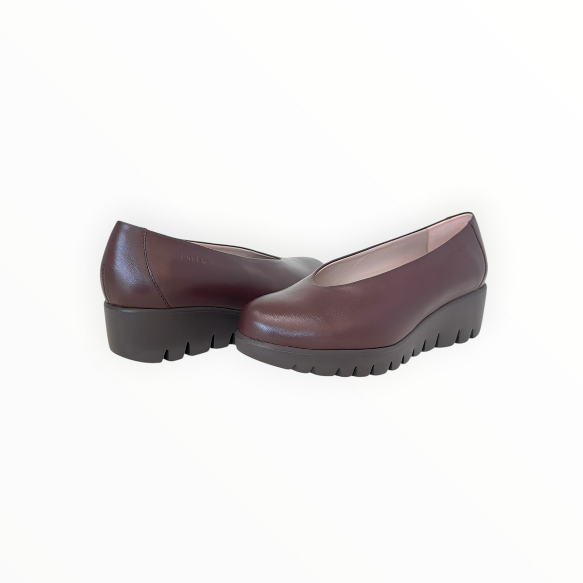 WONDERS | FLYER | BROWN LEATHER