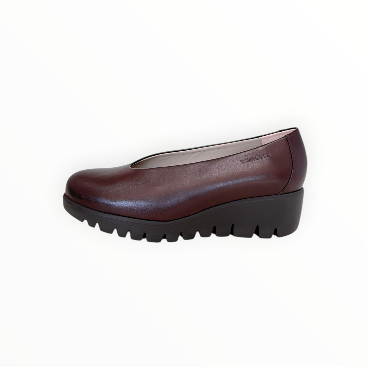 WONDERS | FLYER | BROWN LEATHER