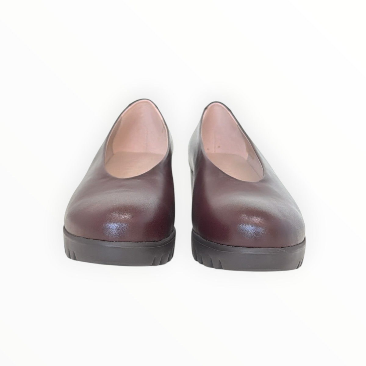 WONDERS | FLYER | BROWN LEATHER