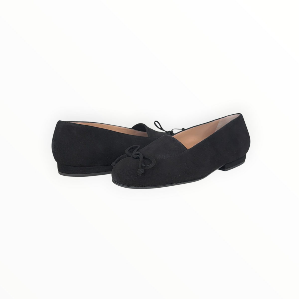 CRISTINA MILLOTTI | BIODOLA | BLACK SUEDE
