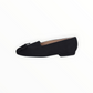 CRISTINA MILLOTTI | BIODOLA | BLACK SUEDE