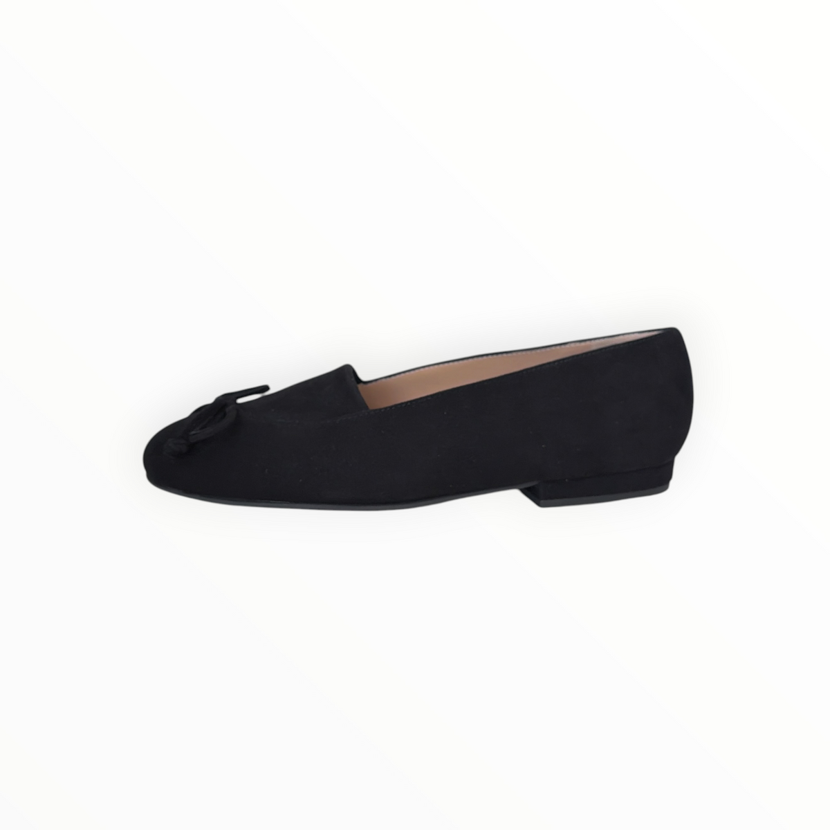 CRISTINA MILLOTTI | BIODOLA | BLACK SUEDE