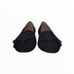 CRISTINA MILLOTTI | BIODOLA | BLACK SUEDE