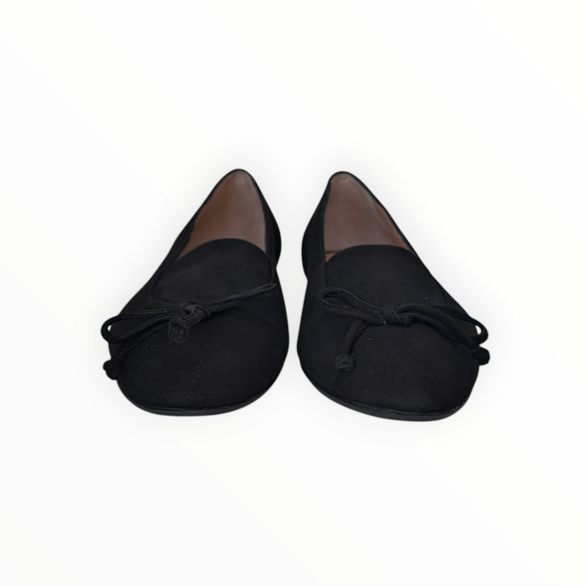 CRISTINA MILLOTTI | BIODOLA | BLACK SUEDE