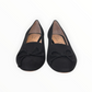 CRISTINA MILLOTTI | SIEVE | BLACK SUEDE